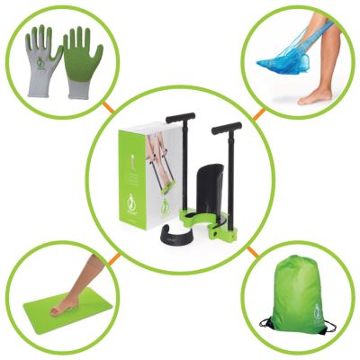 Steve Ultimate Comfort Pack AEC